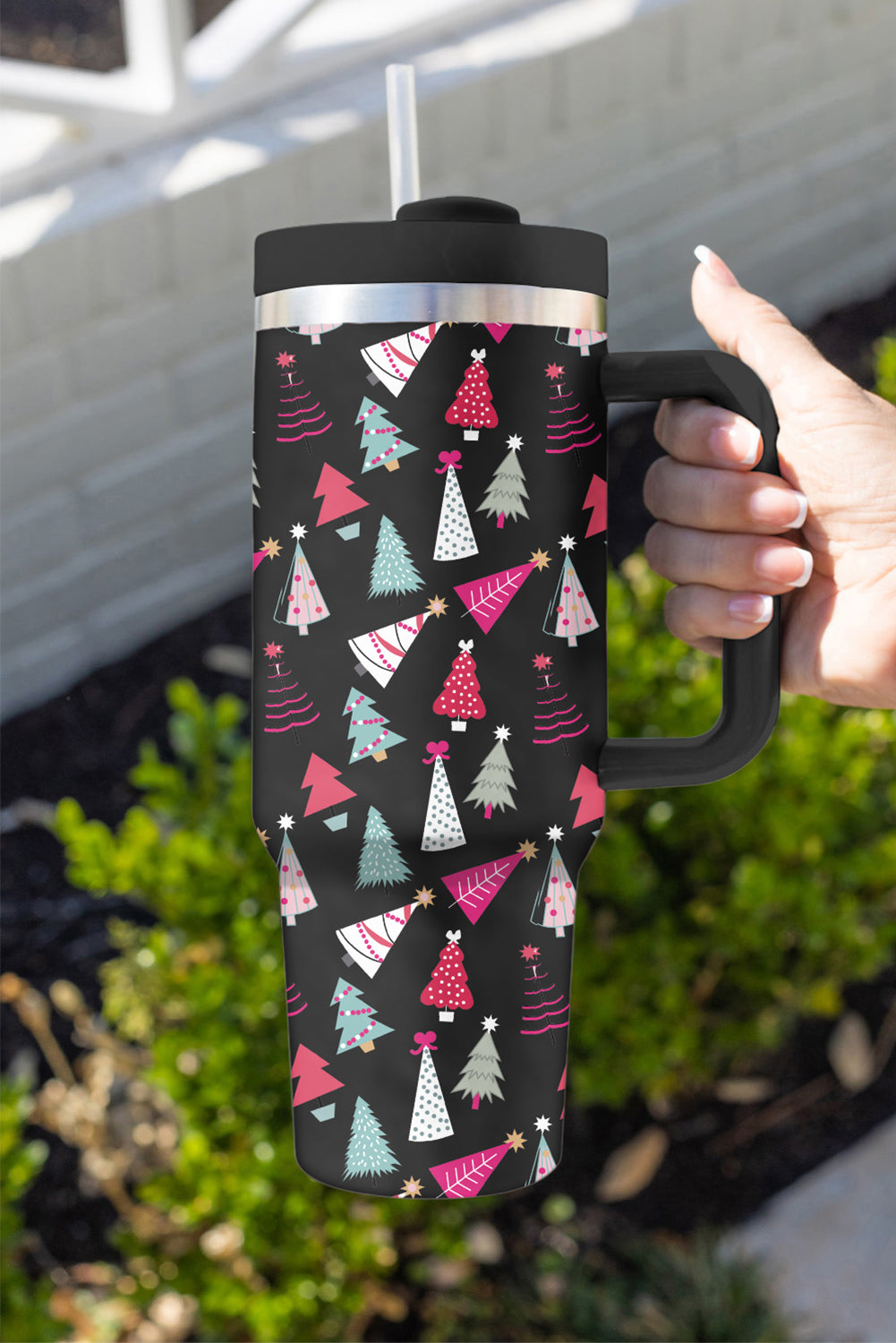 Christmas Thermos Cup