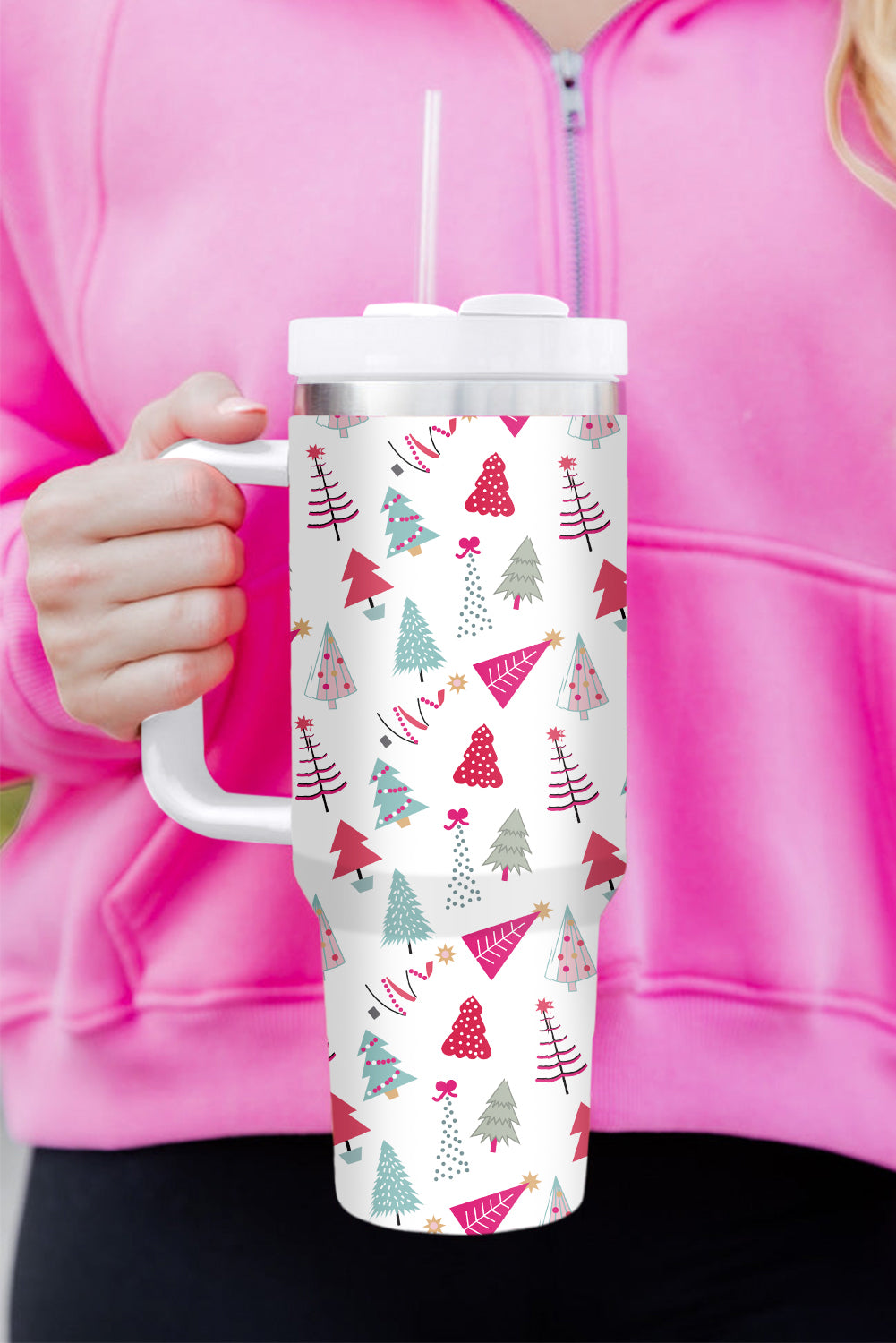 Christmas Thermos Cup