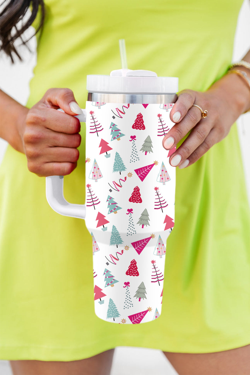 Christmas Thermos Cup