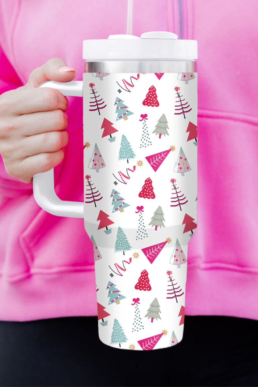 Christmas Thermos Cup