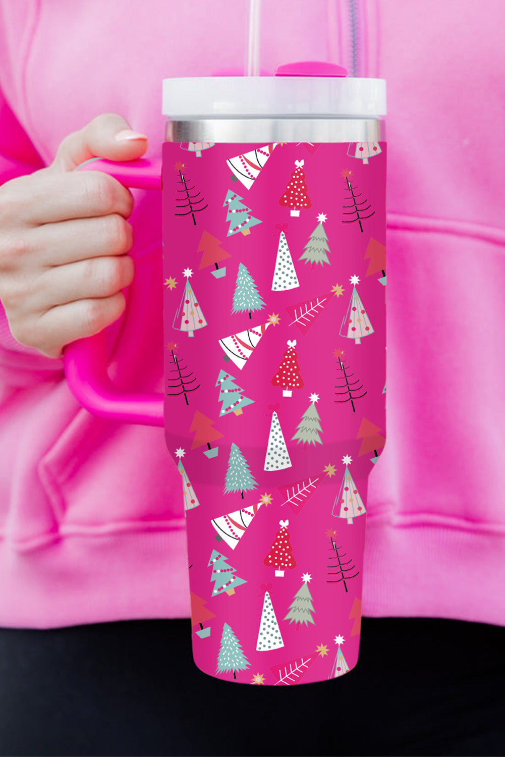 Christmas Thermos Cup